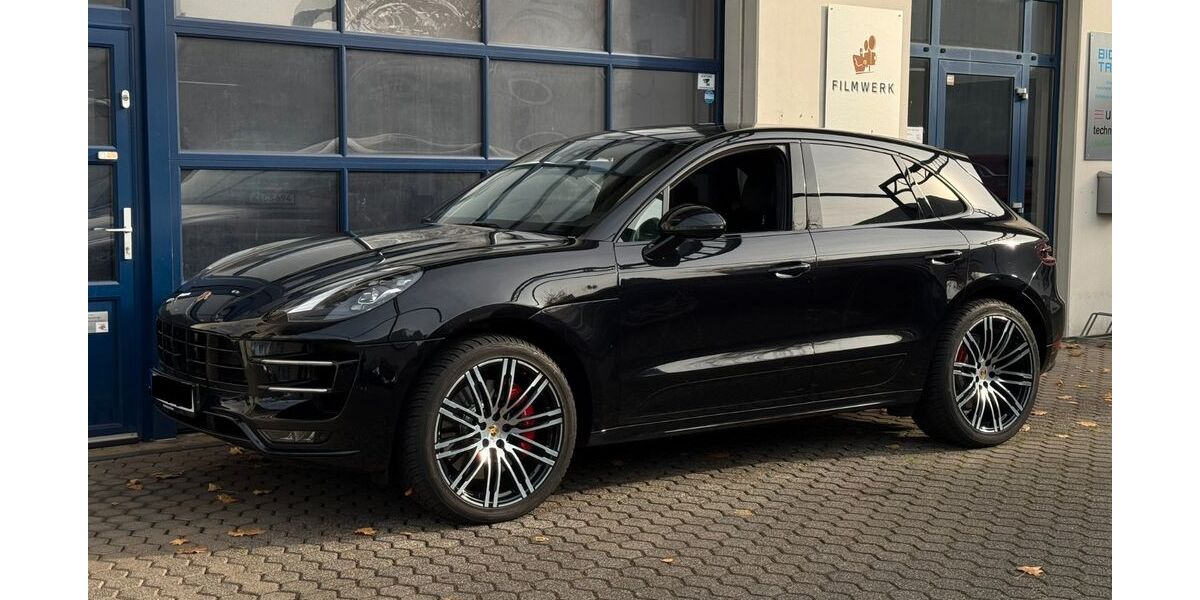 Porsche Macan 123.000 km 44.500 € Bergisch Gladbach 51427