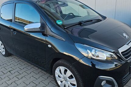 Peugeot 108 85.700 km 9.500 &euro; Leipzig 04209