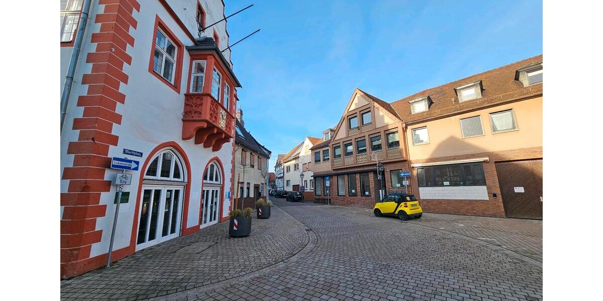 Gewerbeobjekt Nidderau - 900&euro; | Angebot:24600636