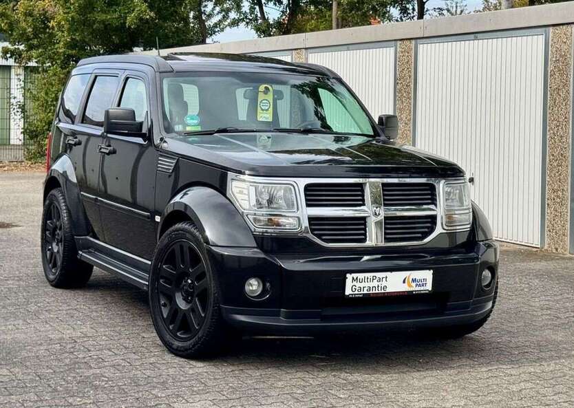 Dodge Nitro 172.000 km 9.980 € Schwarzenbek 21493