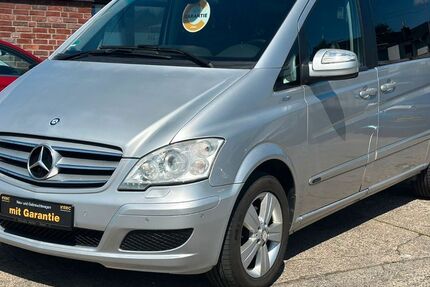 Mercedes-Benz Viano 255.000 km 16.999 &euro; Euskirchen 53881
