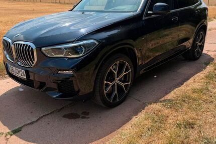 BMW X5 210.000 km 45.500 &euro; Dreisen 67816