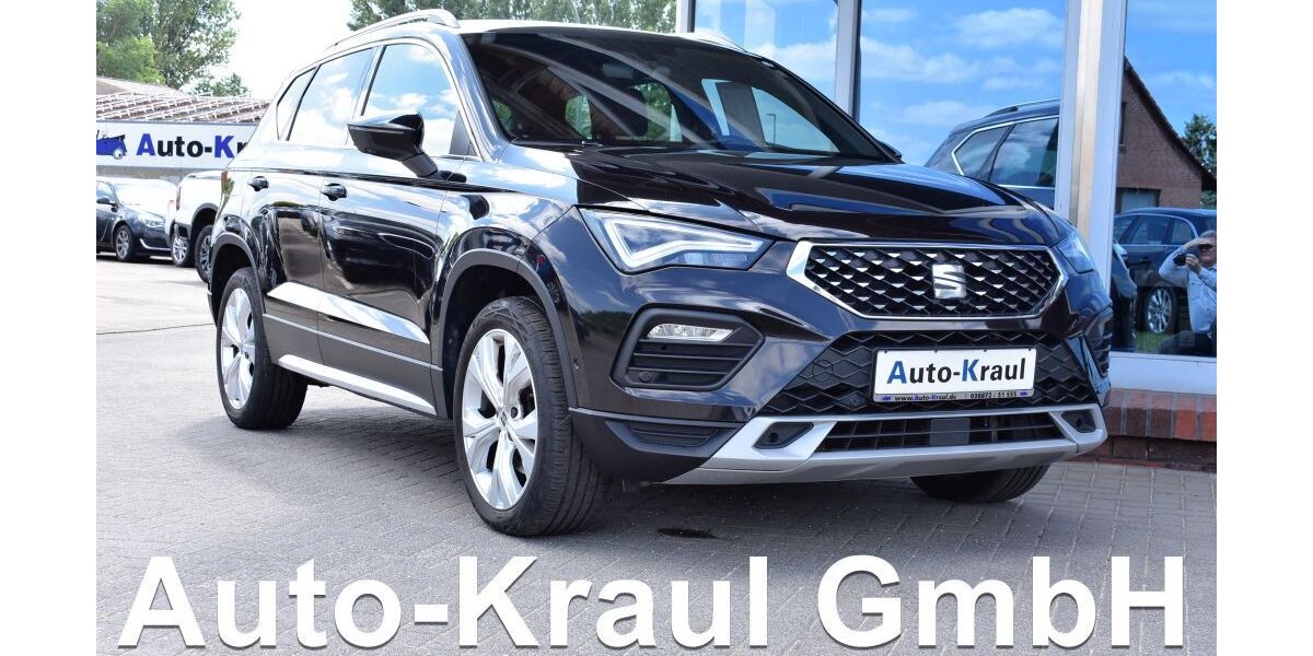 Seat Ateca 93.302 km 19.949 &euro; Rehna 19217