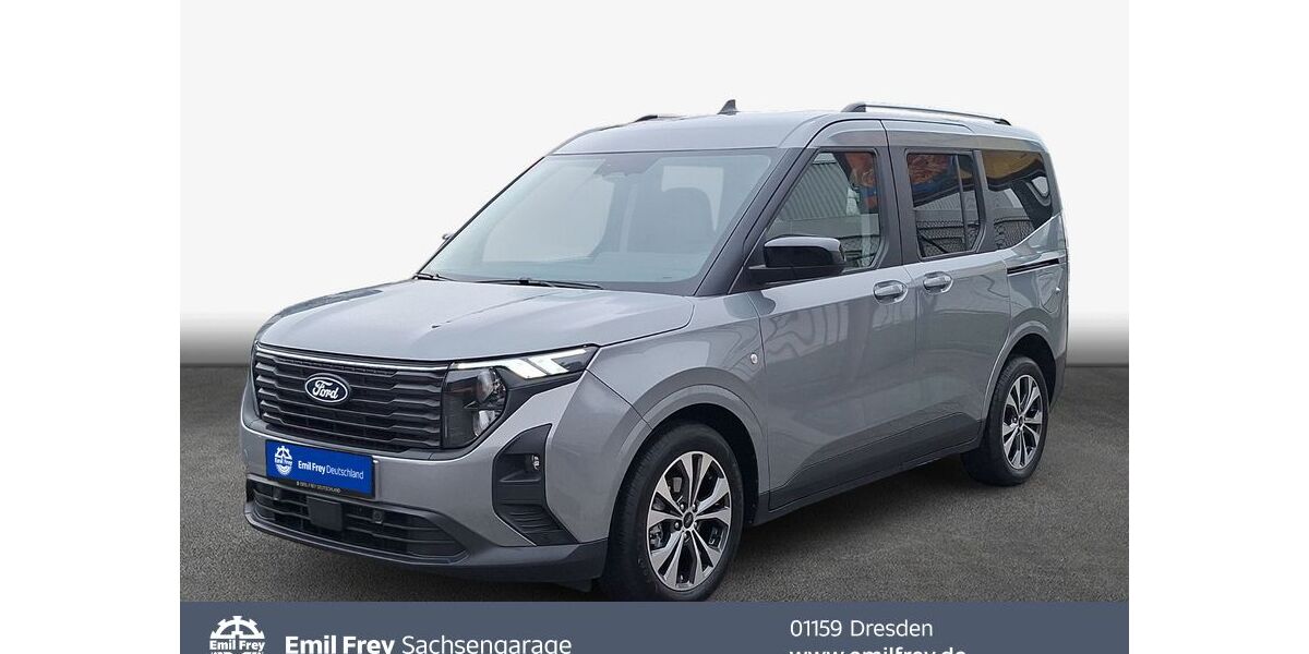 Ford Tourneo Courier 12.211 km 26.440 &euro; Dresden 01159