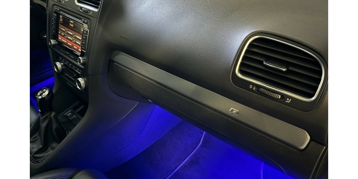 VW Golf R 4Motion 6-Gang /Leder/ 19´´/Xenon/HG-M 247.000 km 11.900 &euro; Dreieich 63303