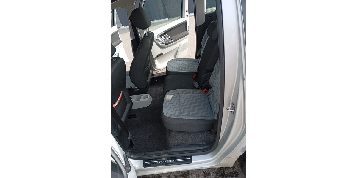 Skoda Roomster 199.000 km 2.200 &euro; Dietmannsried 87463