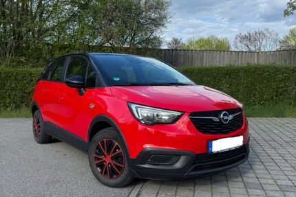 Opel Crossland (X) 88.500 km 7.900 &euro; Regensburg 93049
