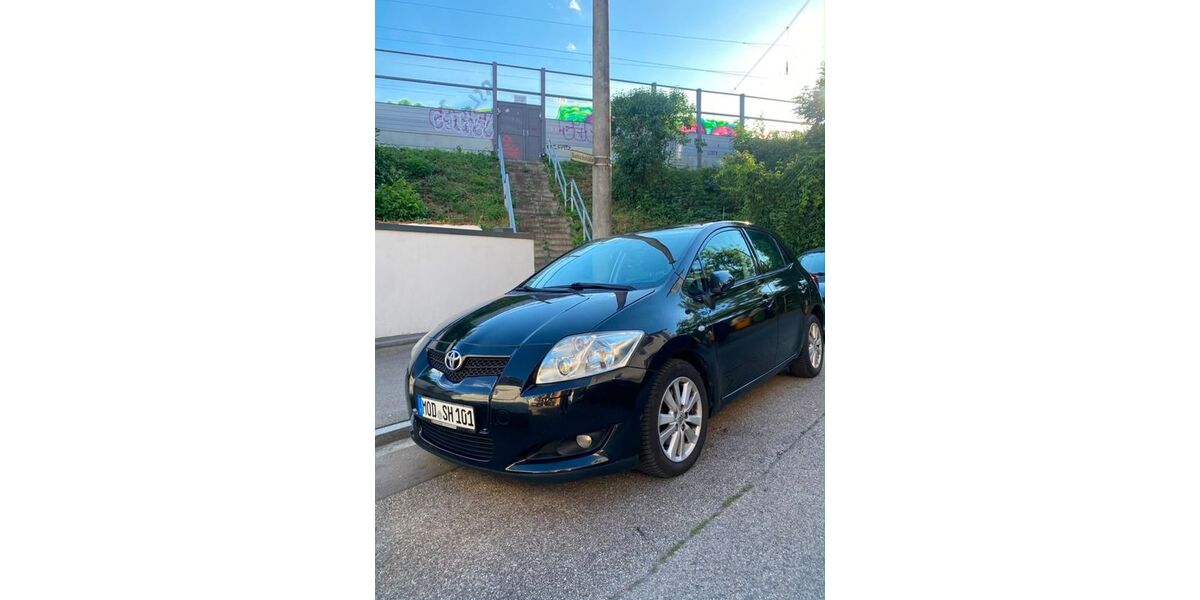 Toyota Auris 195.000 km 3.100 &euro; Augsburg 86154