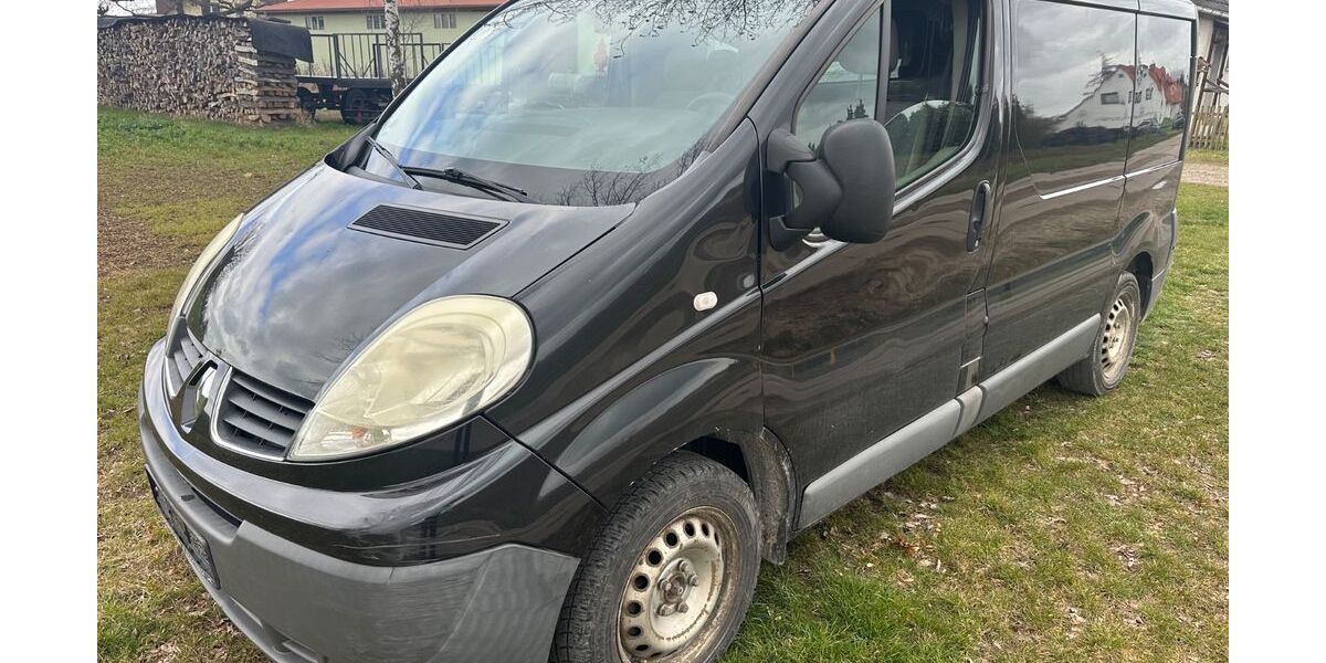 Renault Trafic 312.500 km 2.000 &euro; Apolda 99510