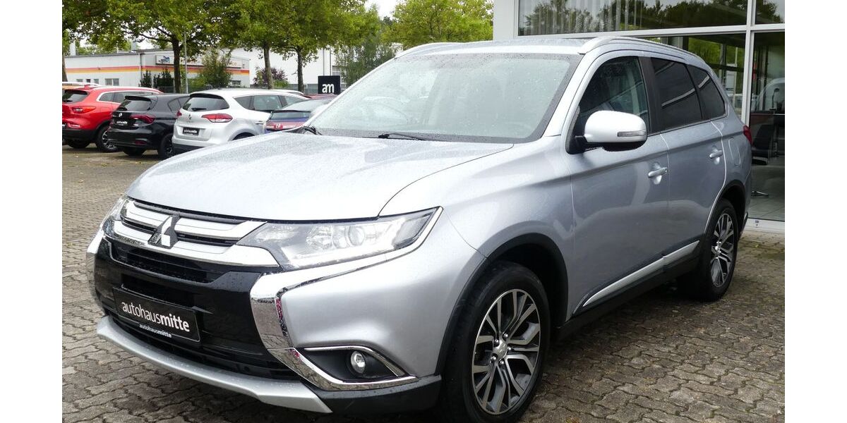 Mitsubishi Outlander 68.683 km 17.400 &euro; Dessau-Roßlau 06847