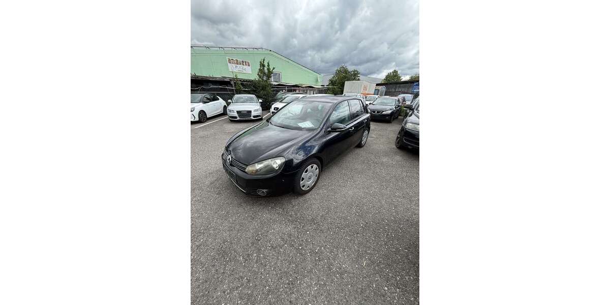 VW Golf 161.000 km 2.850 &euro; Baienfurt 88255