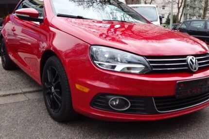 VW Eos 144.100 km 5.900 &euro; Essen 45276