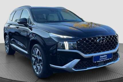 Hyundai SANTA FE 83.855 km 34.900 € Berlin 12683