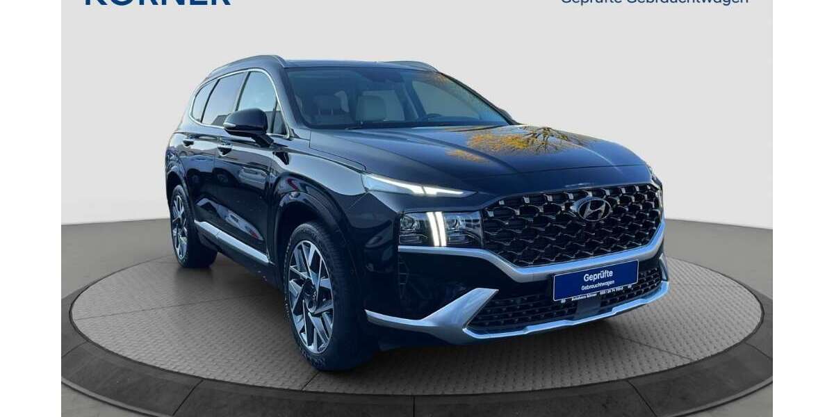 Hyundai SANTA FE 83.855 km 34.900 &euro; Berlin 12683