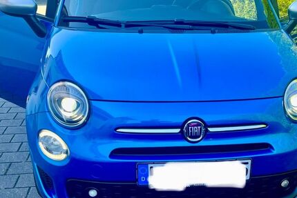 Fiat 500 26.000 km 12.900 € Landshut 84028