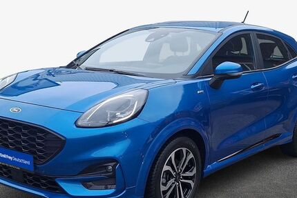 Ford Puma 29.177 km 17.440 &euro; Dresden 01159