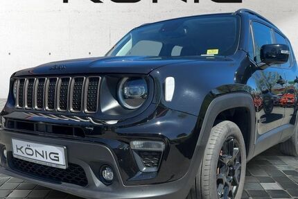 Jeep Renegade 87.216 km 19.999 &euro; Gera 07552