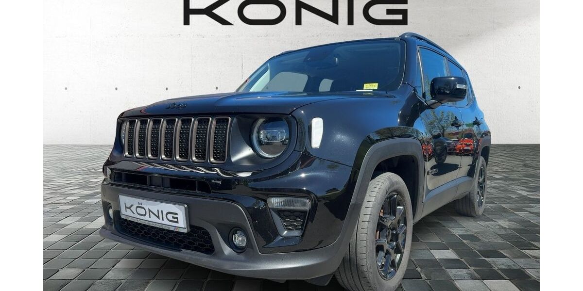 Jeep Renegade 87.216 km 19.999 &euro; Gera 07552