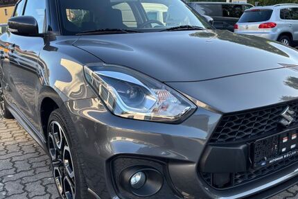 Suzuki Swift 100.733 km 13.990 € Sonneberg 96515