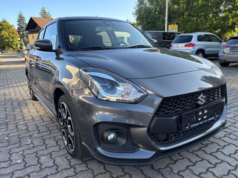 Suzuki Swift 100.733 km 14.400 € Sonneberg 96515
