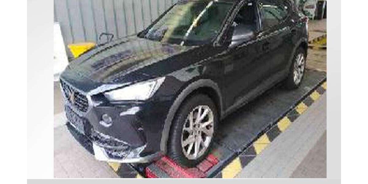 Cupra Formentor 21.958 km 25.450 &euro; Lauf an der Pegnitz 91207