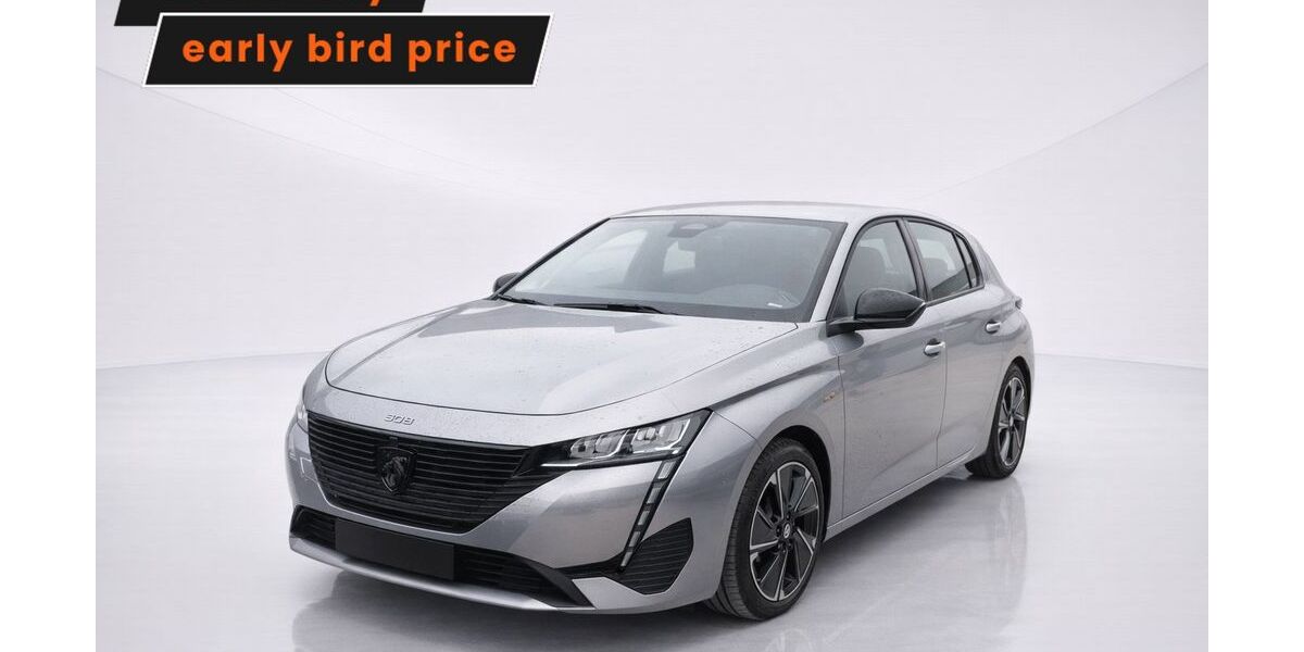 Peugeot 308 6.289 km 28.799 &euro; Ergolding 84030