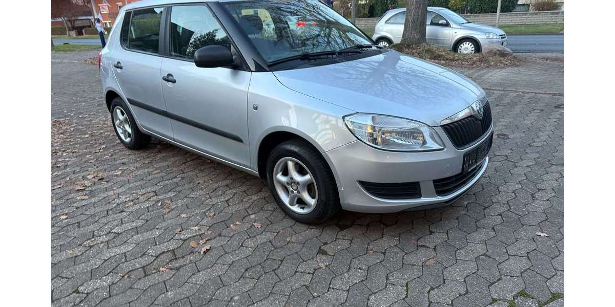 Skoda Fabia 120.000 km 4.499 &euro; Ilsede / OT Adenstedt 31246