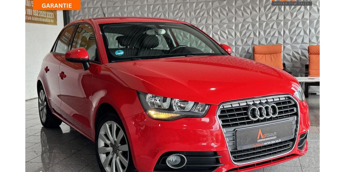 Audi A1 90.300 km 8.950 &euro; Braunschweig 38112