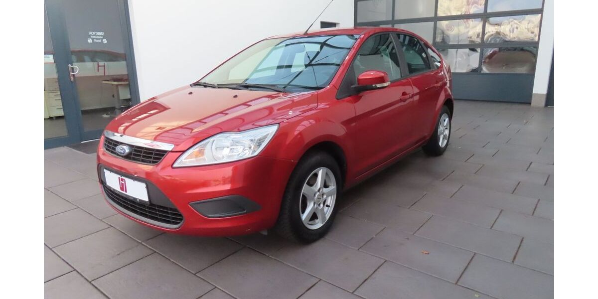 Ford Focus 227.250 km 2.185 &euro; Kassel 34123