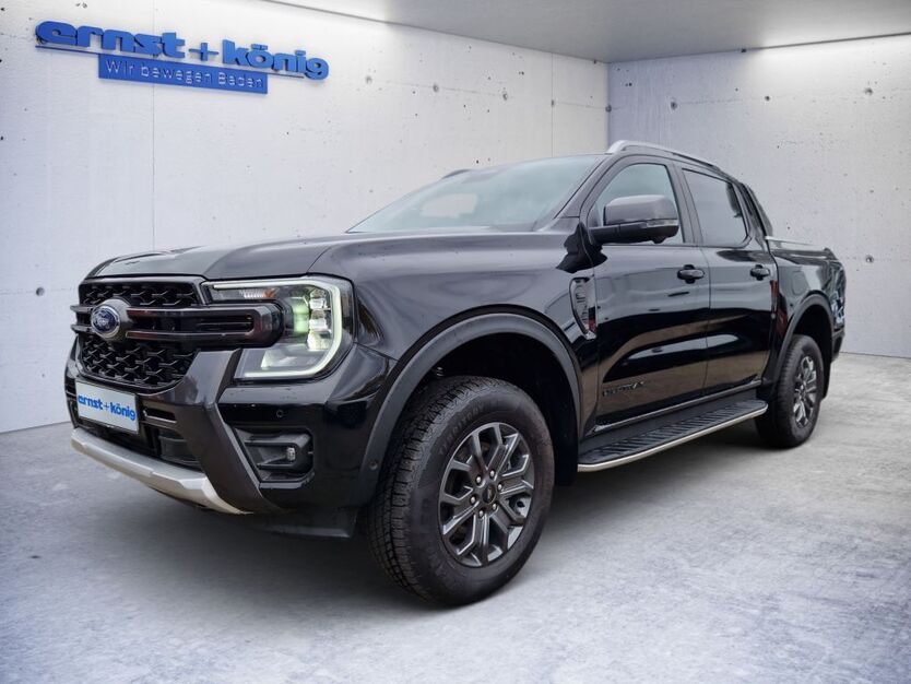 Ford Ranger 6.000 km 52.360 € Waldshut-Tiengen 79761