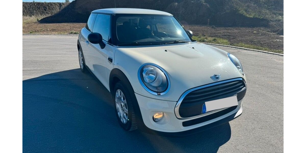 Mini ONE 122.500 km 8.900 &euro; Osterhofen 94486