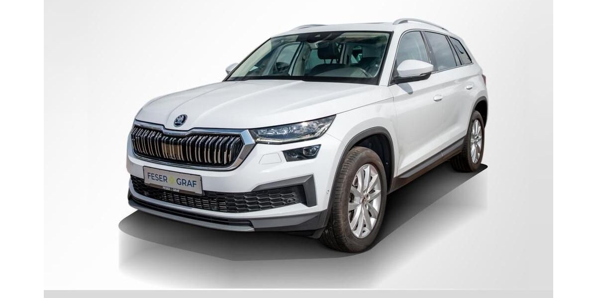 Skoda Kodiaq 80.000 km 31.980 &euro; Magdeburg 39118