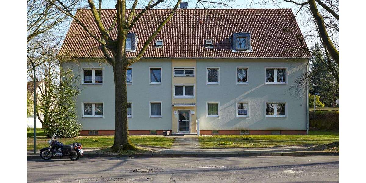 Etagenwohnung Bochum Höntrop - 2 Zimmer, 44 m&sup2;, 420&euro; | Angebot:25096186