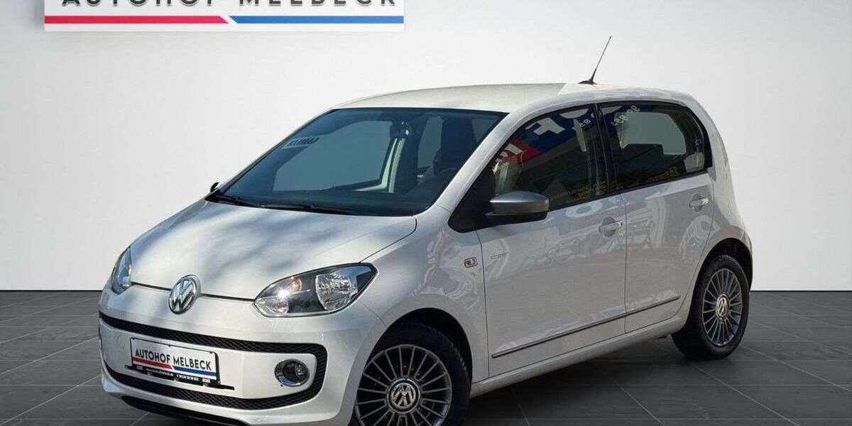 VW up! 169.700 km 4.750 &euro; Melbeck / Lüneburg 21406