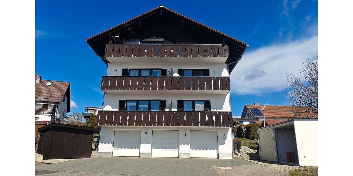 Etagenwohnung Spiegelau - 2 Zimmer, 56 m&sup2;, 105.000&euro; | Angebot:26136873