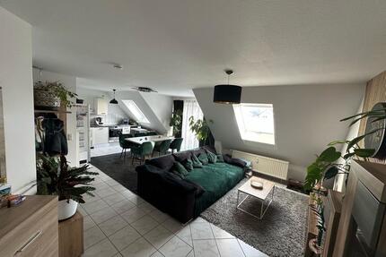 Provisionsfreie 3-Zimmer Dachgeschoss Wohnung in Giengen