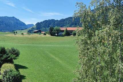 Wohnung Pfronten-Weißbach Weißbach - 3 Zimmer, 90 m&sup2;, 629.000&euro; | Angebot:18968533