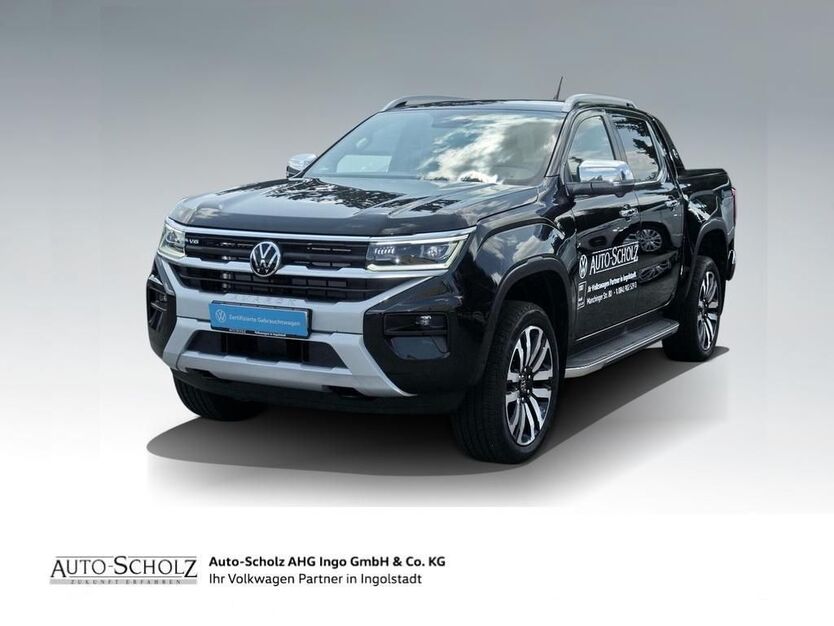 VW Amarok 5.001 km 63.899 € Ingolstadt 85053