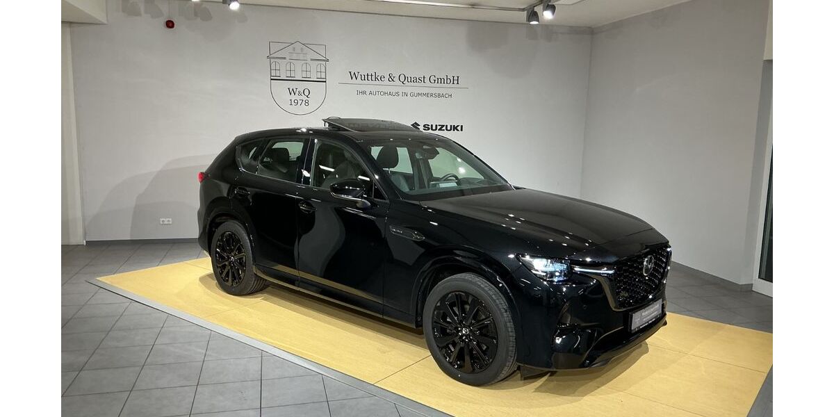 Mazda CX-60 8.900 km 48.890 &euro; Gummersbach 51645