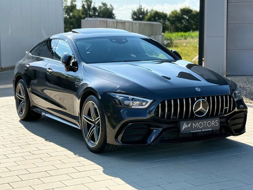AMG GT