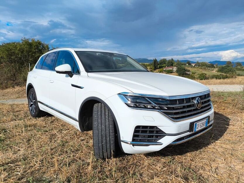 Touareg