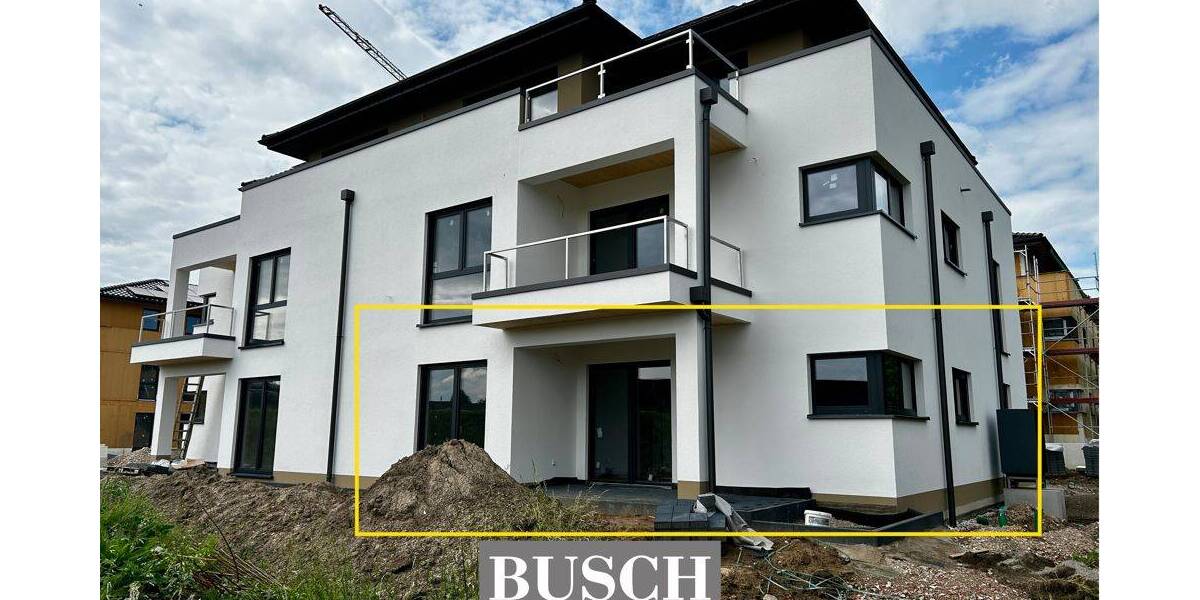 Etagenwohnung Leopoldshöhe - 4 Zimmer, 104 m&sup2;, 1.495&euro; | Angebot:26787928