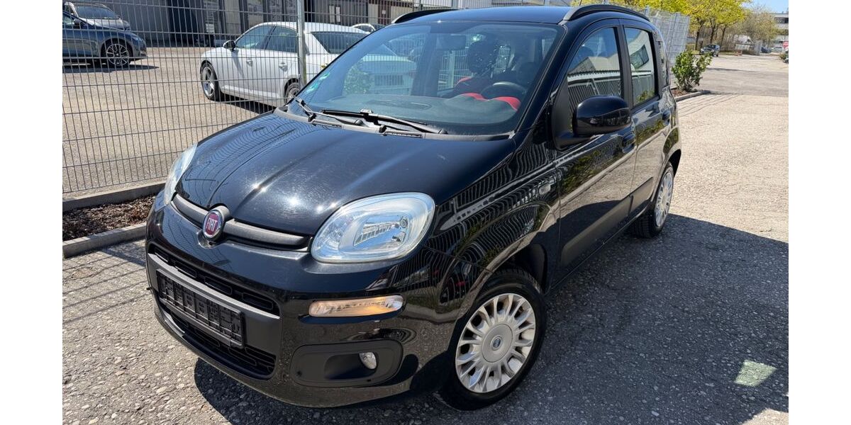Fiat Panda 89.000 km 5.900 &euro; Markt Schwaben 85570