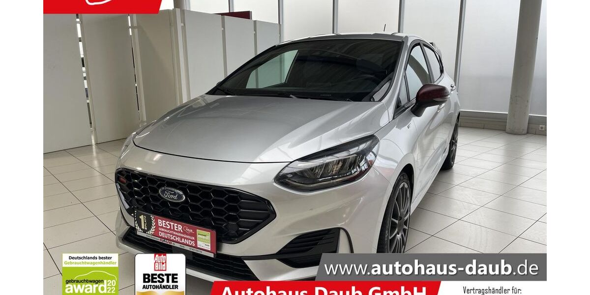 Ford Fiesta 95.700 km 14.980 &euro; Horb a/N 72160