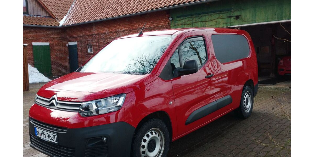 Citroen Berlingo 110.200 km 9.885 &euro; Neustadt 31535