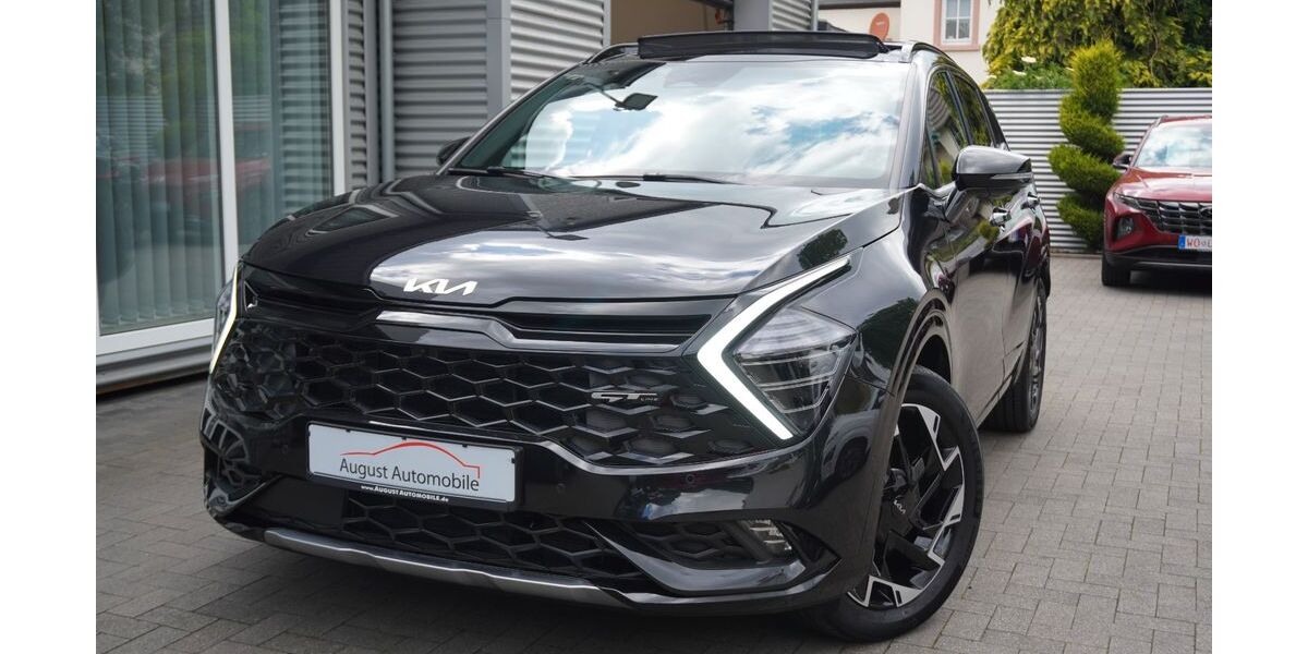 Kia Sportage 41.000 km 34.470 &euro; Worms 67549