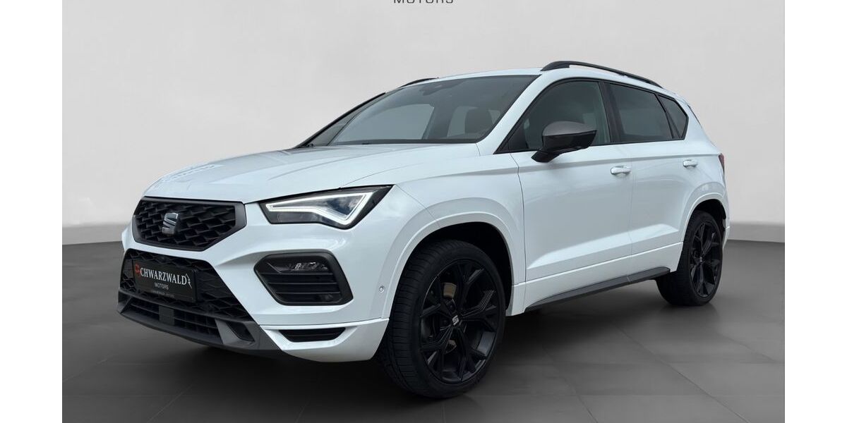 Seat Ateca 66.280 km 26.580 &euro; Villingen-schwenningen 78052