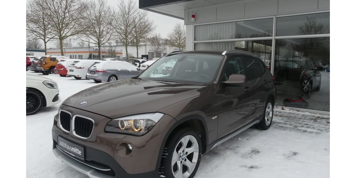BMW X1 57.192 km 13.500 &euro; Dessau-Roßlau 06847