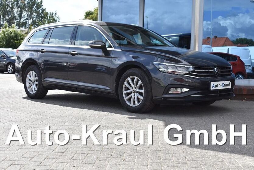 Passat Variant