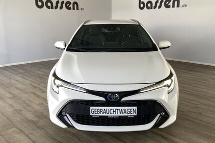 Toyota Corolla 25.034 km 22.950 € Rotenburg 27356